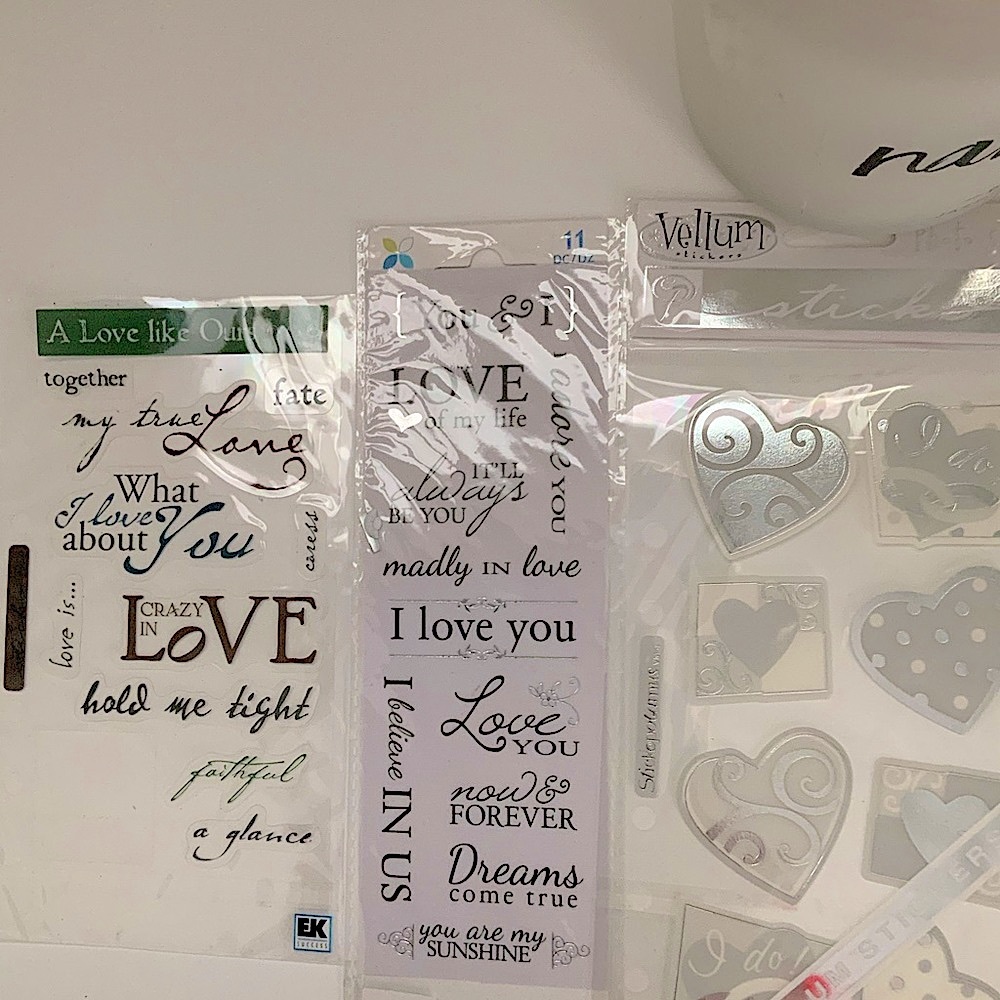 Stickers 3 PACKS - Picture 3 of 4